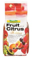 MANUTEC FRUIT & CITRUS 2.5KG