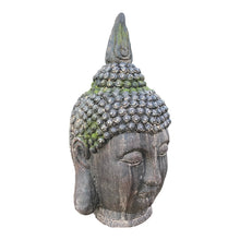 Load image into Gallery viewer, ANTIQUE MANJUSHREE BUDDHA HEAD SCULPTURE
