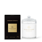 Glasshouse Fragrance Candle - Arabian Nights Sydney's Plant Market