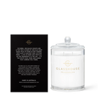 Glasshouse Fragrance Candle - Arabian Nights Sydney's Plant Market