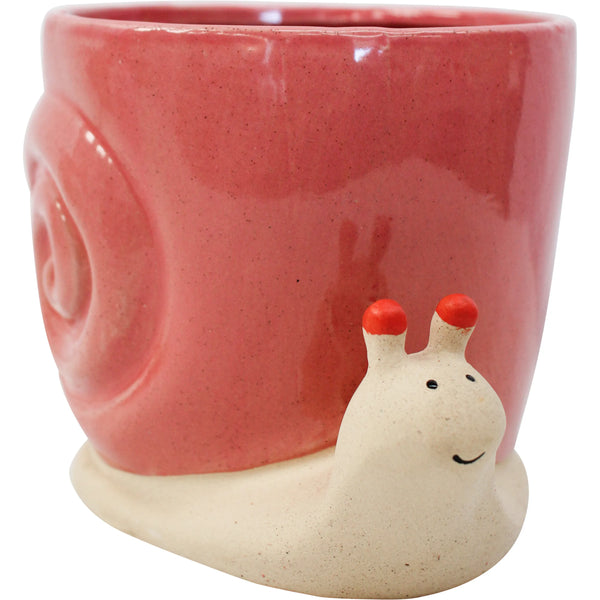 LUCKY SNAIL PLANTER