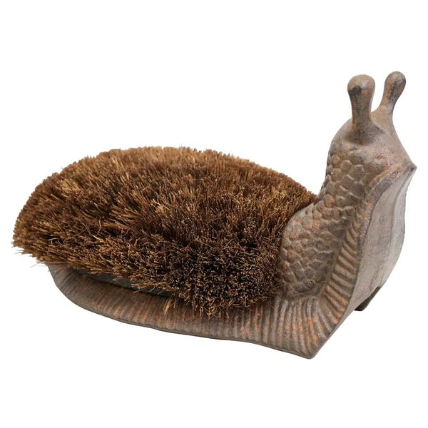 SNAIL BOOT BRUSH