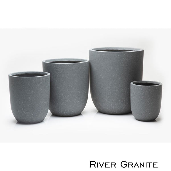 BALI ROUND FIBERCLAY RIVER