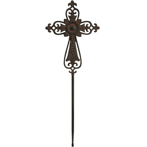CROSS GARDEN STAKE