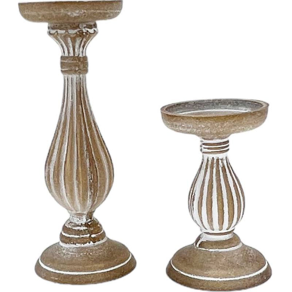 BELLA CANDLE HOLDER LARGE Sydney's Plant Market