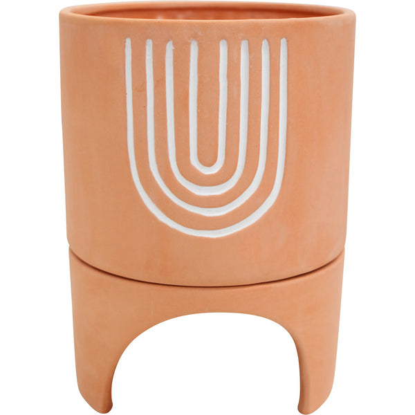 BOHO TERRACOTTA PLANTER