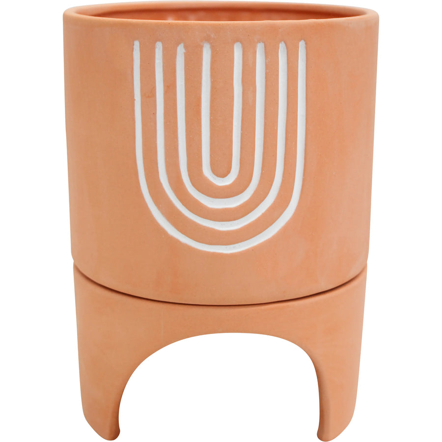 BOHO TERRACOTTA PLANTER