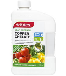 YATES LIQUID CHOPPER CHELATE