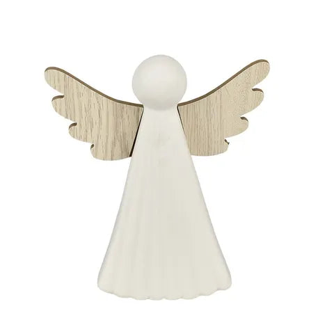 CERAMIC ANGEL DECORATION Sydney's Plant Market