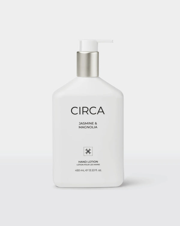 CIRCA 450ML HAND LOTION - JASMINE & MAGNOLIA