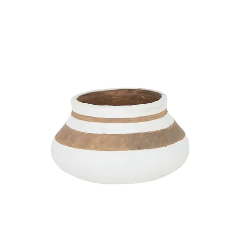 Circlet Terracotta Pot