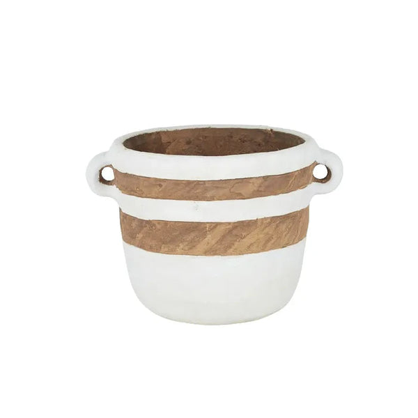 CIRCLET TERRACOTTA POT 23X15.5CM Sydney's Plant Market