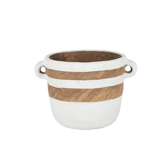 CIRCLET TERRACOTTA POT 23X15.5CM Sydney's Plant Market
