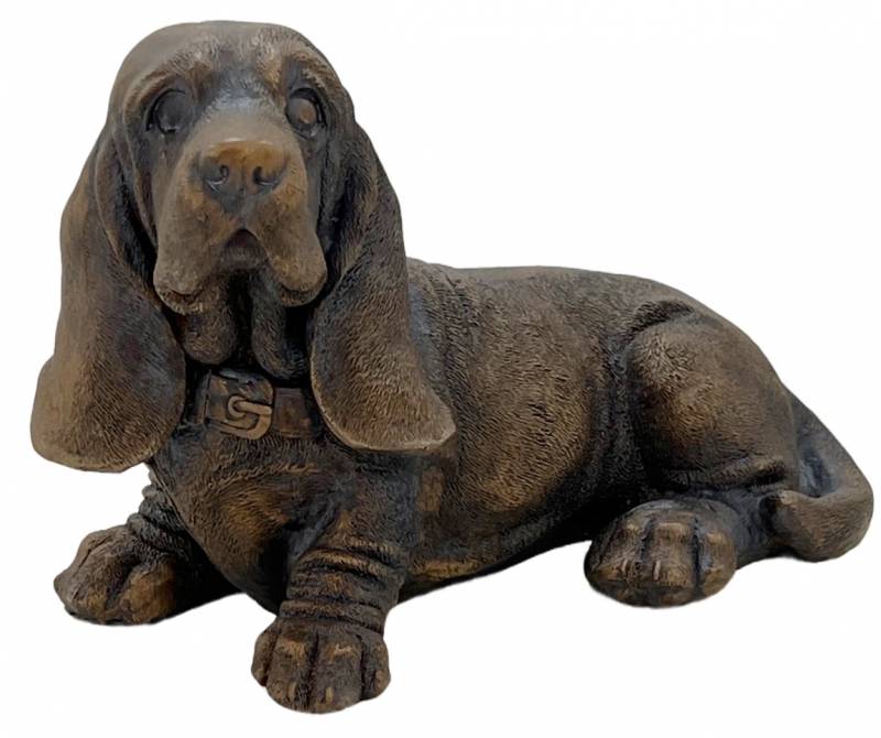 DACHSHUND STATUE