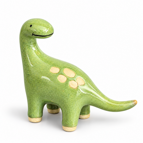 DINOSAUR POT HANGER