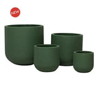 DUNE TUB SANDY GREEN POT