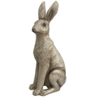 CHAMPAGNE SITTING HARE