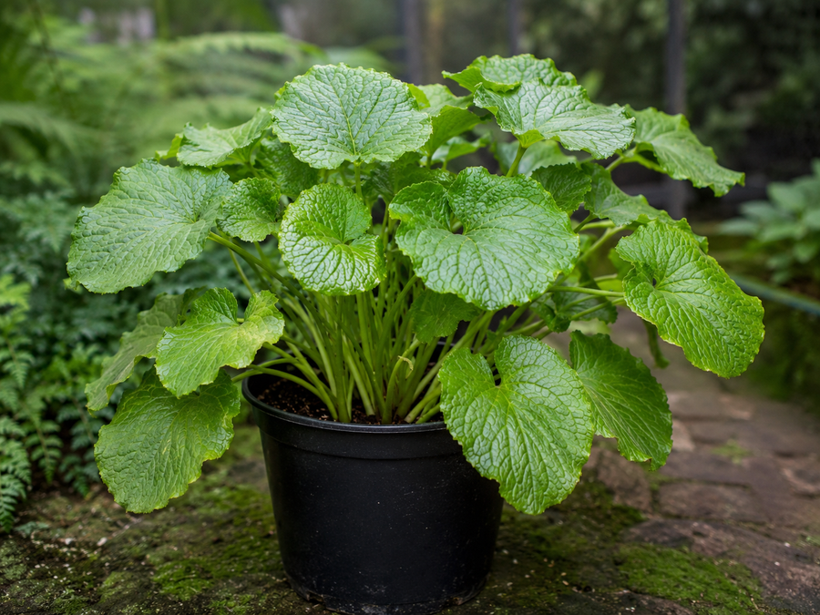 WASABIA JAPONICA - WASABI GREEN THUMB