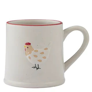 CHARLIE CHOOK CERAMIC MUG