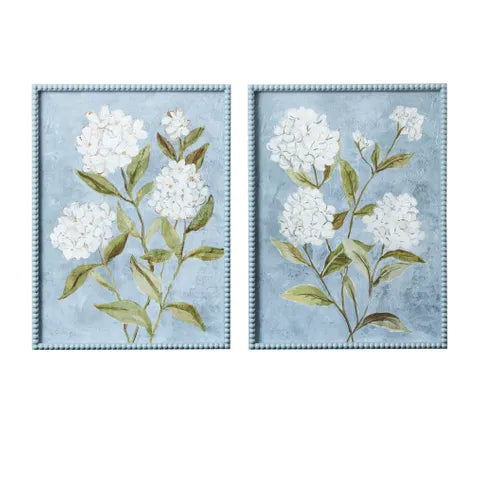 ARLO FRAME GLASS PRINT 60X80CM 2 ASST