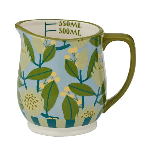 KIRRA CERAMIC M'JUG 13X9.5X12CM/550ML