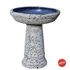 CORAL ATLANTIS BIRD BATH WHITE
