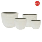 ESPERANCE EGG WHITE POT