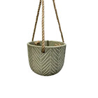 IMEZ HANGER OLIVE POT