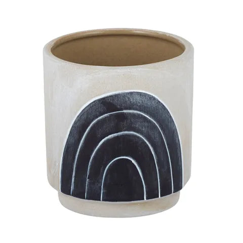 FARRAGO CERAMIC POT