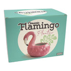 FLAMINGO PLANTER POT