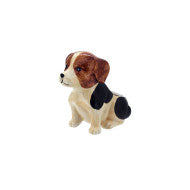 BEAGLE DOG POT PLANTER POT