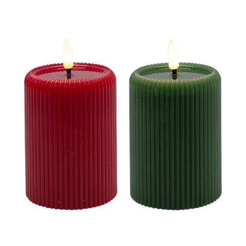 LED FLAMELESS CANDLE