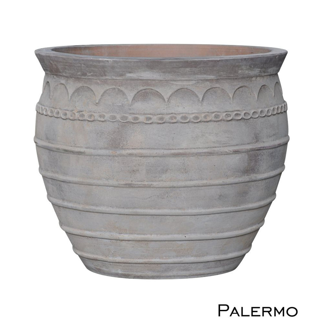 FRANCESCA SICILIAN BELLY POT