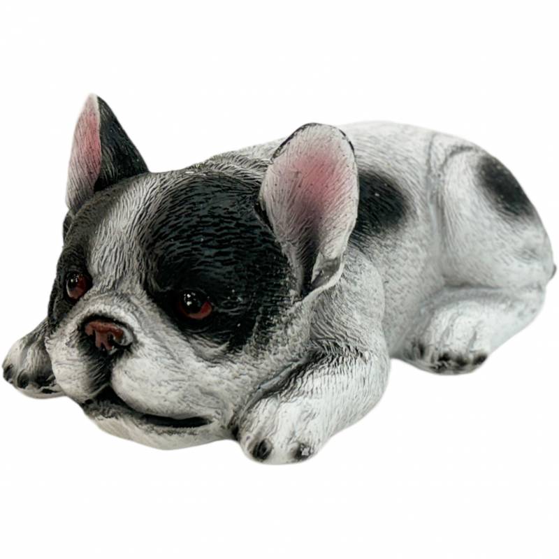 FRENCH BULLDOG STATUE