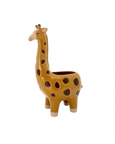 GIRAFFE PLANTER POT Sydney's Plant Market