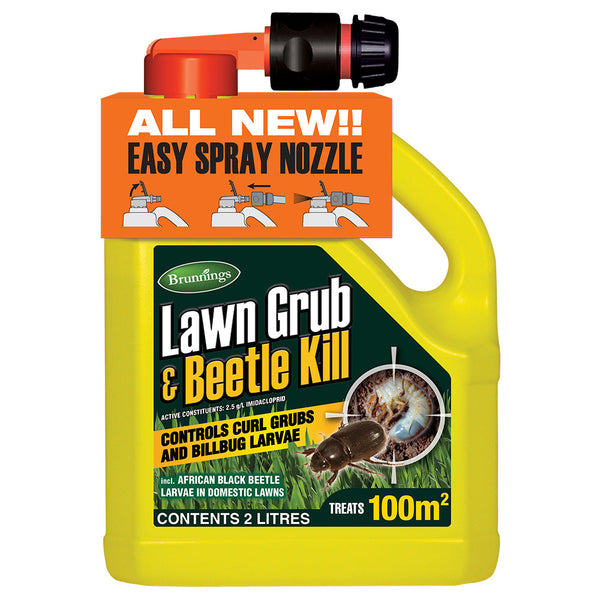 GRUB & BEETLE KILL HOSE-ON 2L Sydney's Plant Market