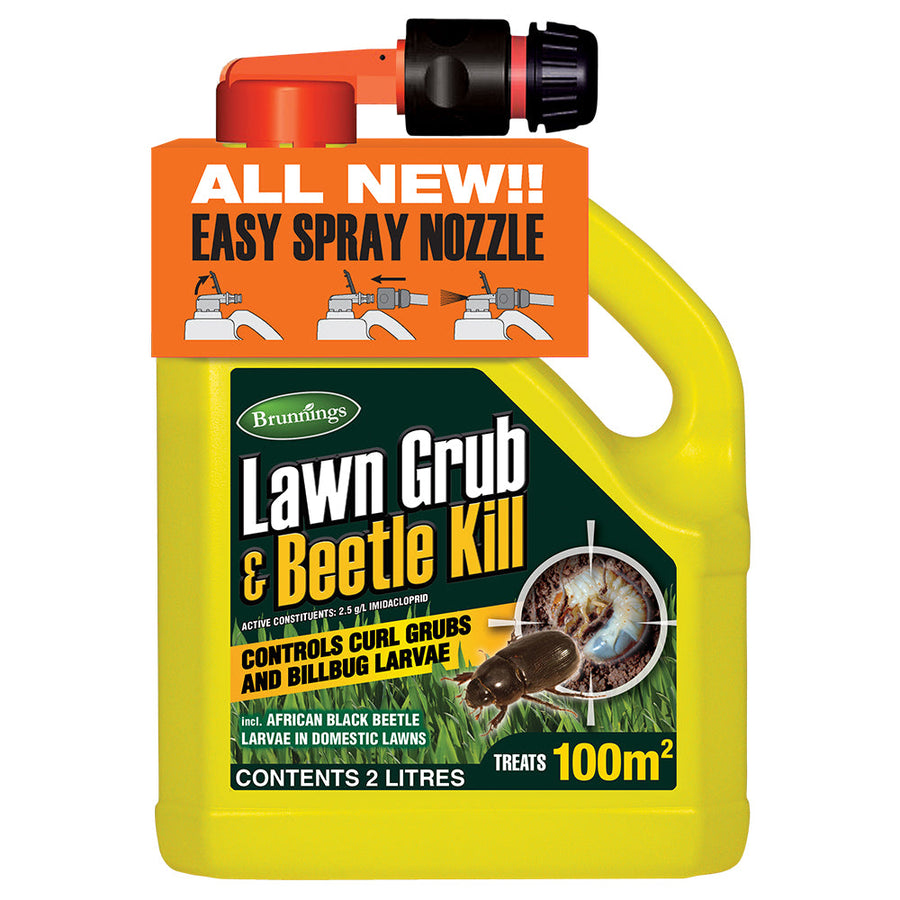 GRUB & BEETLE KILL HOSE-ON 2L Sydney's Plant Market