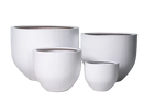 HOIAN WHITE EGG POT