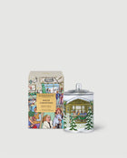 GLASSHOUSE CANDLE 380G - WHITE CHRISTMAS