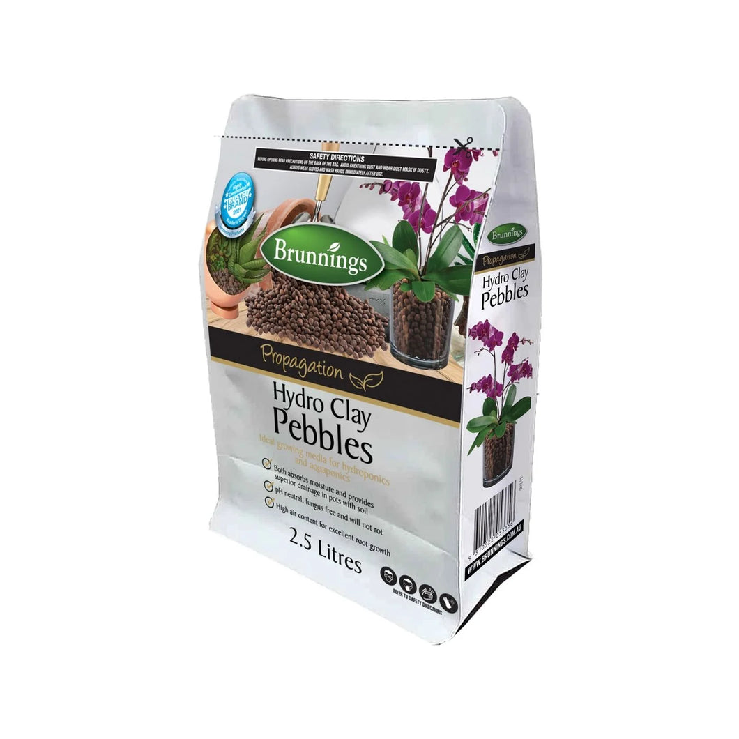HYDRO CLAY PEBBLES 2.5L