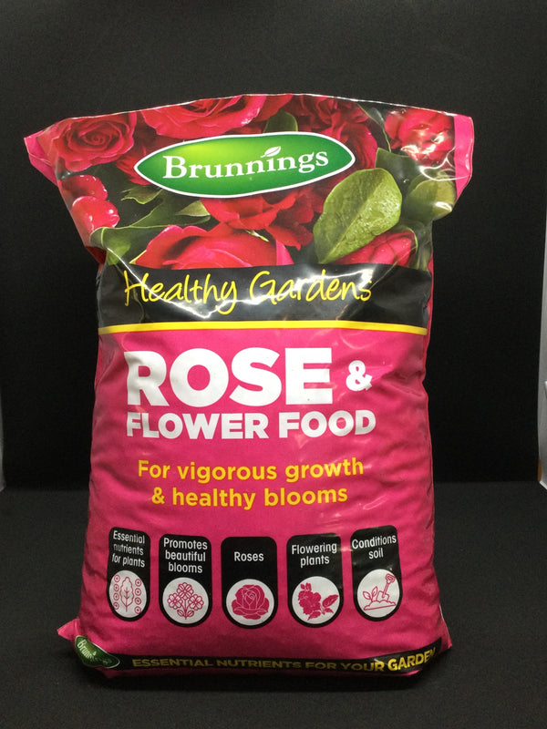 ROSE & FLOWER FOOD 2.5KG Sydney's Plant Market