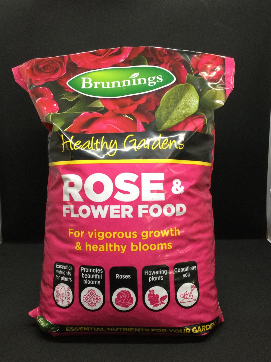 ROSE & FLOWER FOOD 2.5KG Sydney's Plant Market