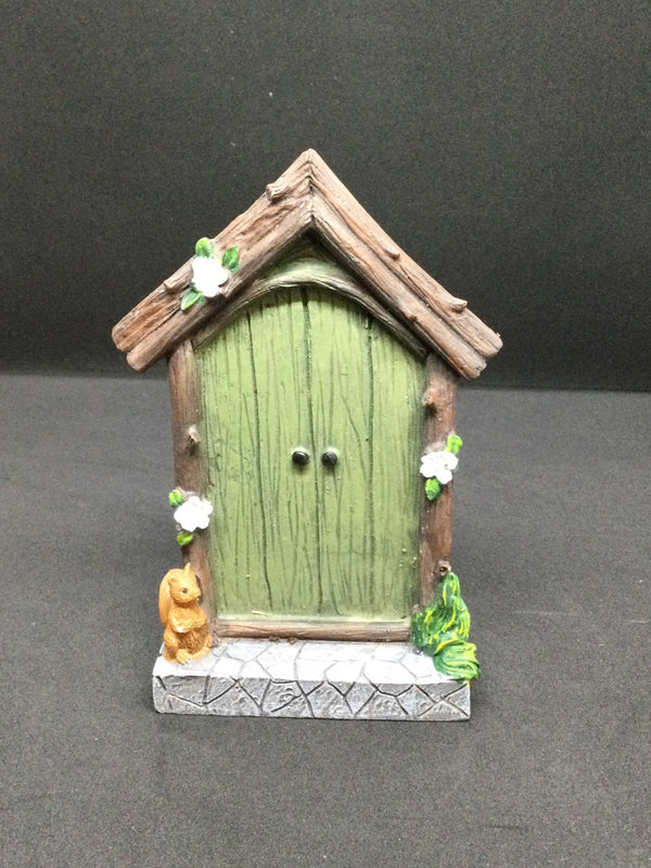 14CM RESIN DOOR ORNAMENTS Sydney's Plant Market