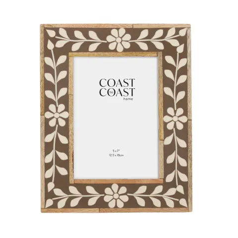 JUDITH WOOD FRAME 5X7