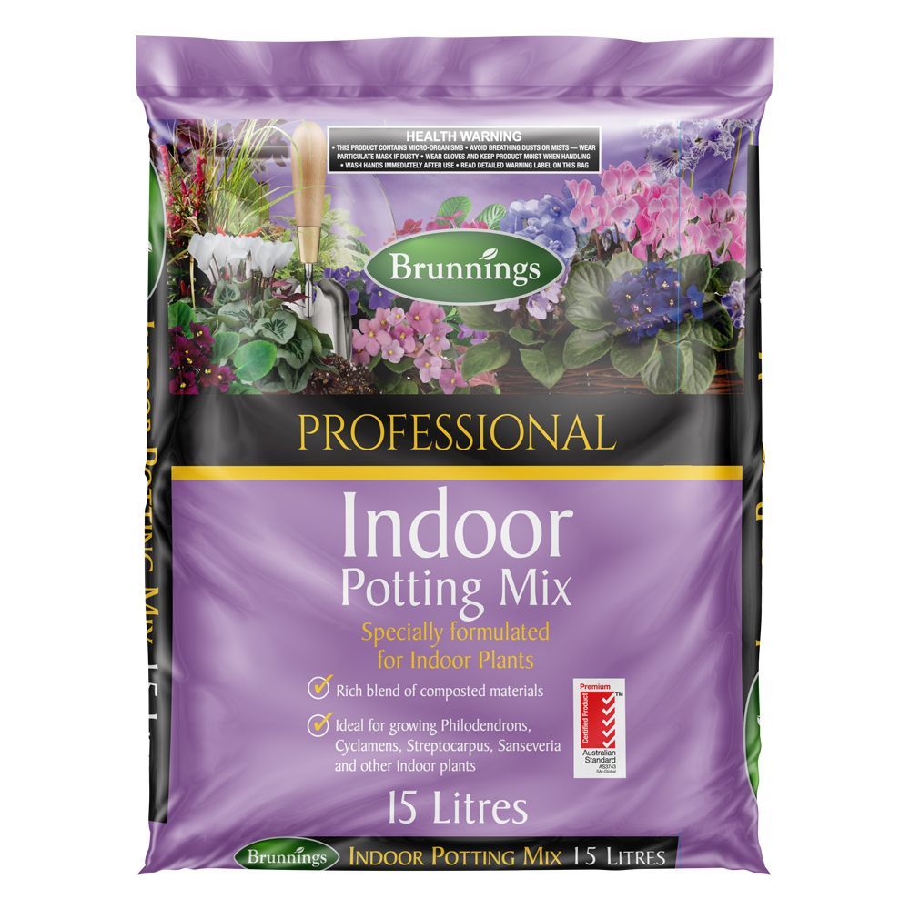 INDOOR POTTING MIX RED TICK 15L