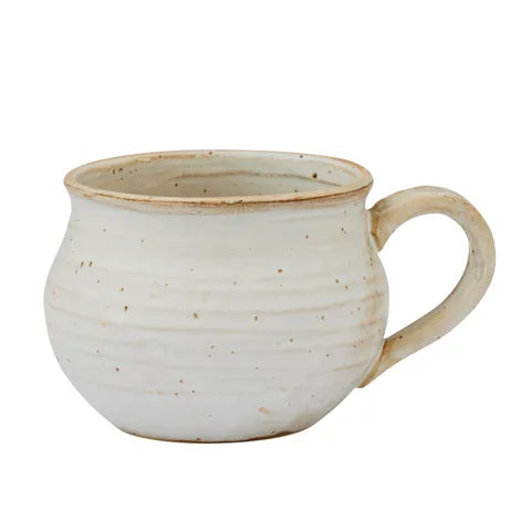 FRANCIS CERAMIC MUG 10.5X14X8CM