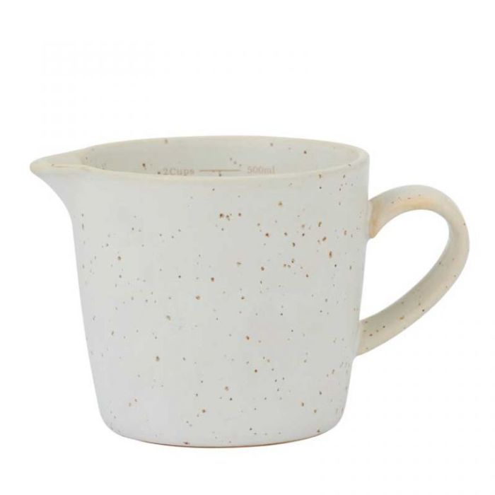 FRANCIS CERAMIC MEASURING JUG Sydney's Plant Market