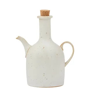 FRANCIS CERAMIC OIL BOTTLE