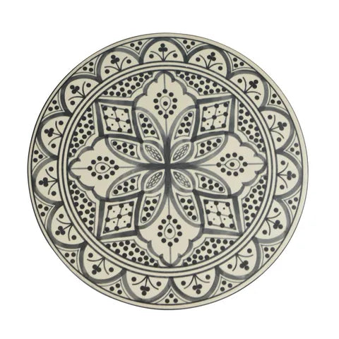 ALIZZA CERAMIC CHEESE BOARD