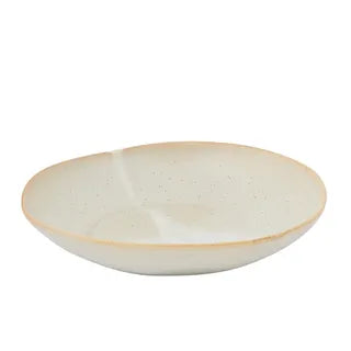 FRANCIS CERAMIC SERVING BOWL 33X7CM